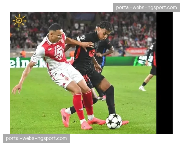 数据分析显示,摩纳哥逆转胜得益于下半场阵型前压10米,增加中场压迫人数 数据分析显示,摩纳哥逆转胜得益于下半场阵型前压10米,增加中场压迫人数